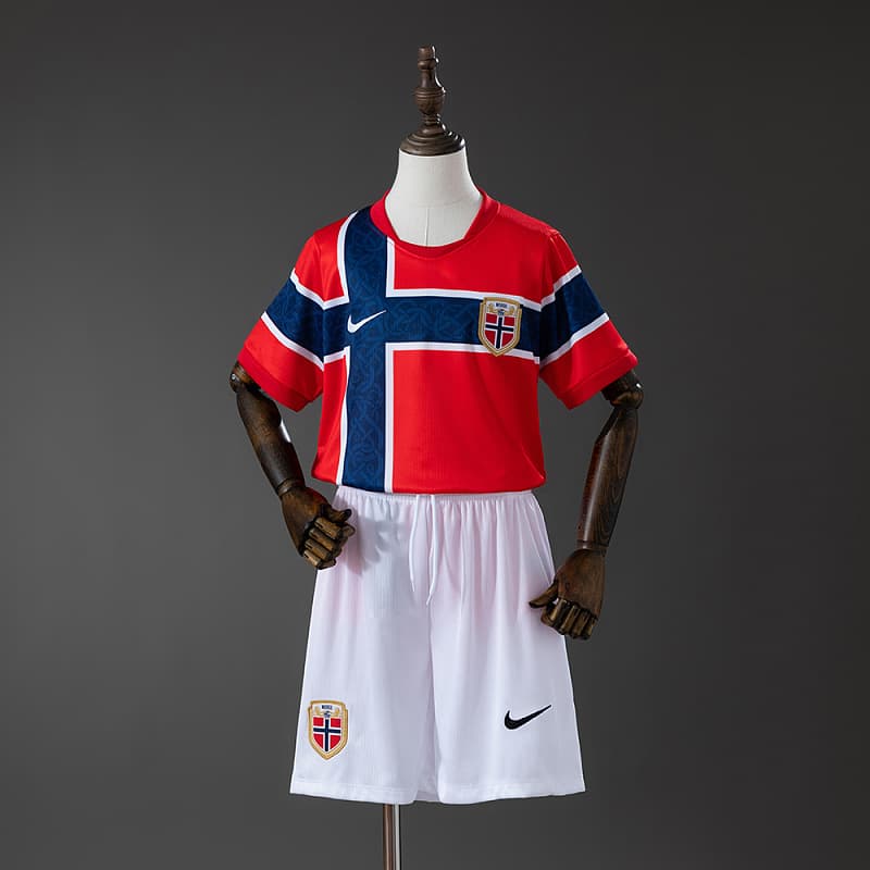 Norway Home Kids Kit 2026