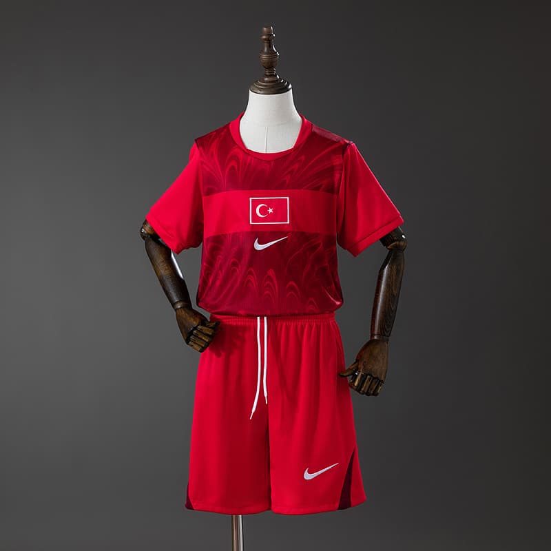 Turkiye Away Kids Kit 2026