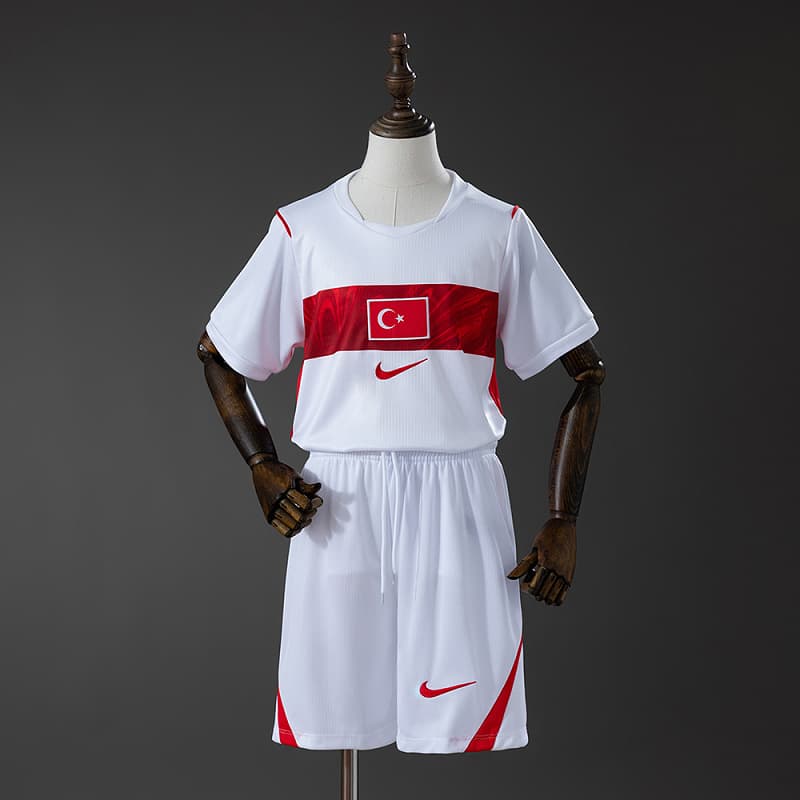 Turkiye Home Kids Kit 2026