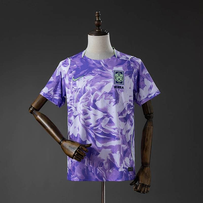 South Korea Away Jersey 2026