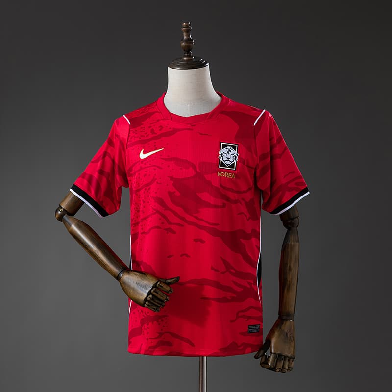 South Korea Home Jersey 2026