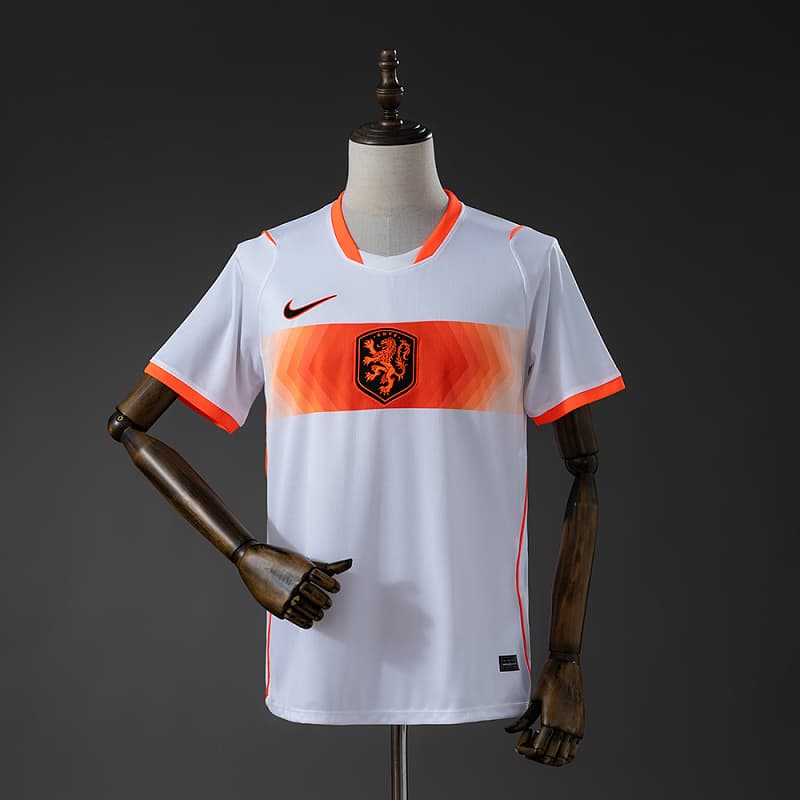 Netherlands Away Jersey 2026