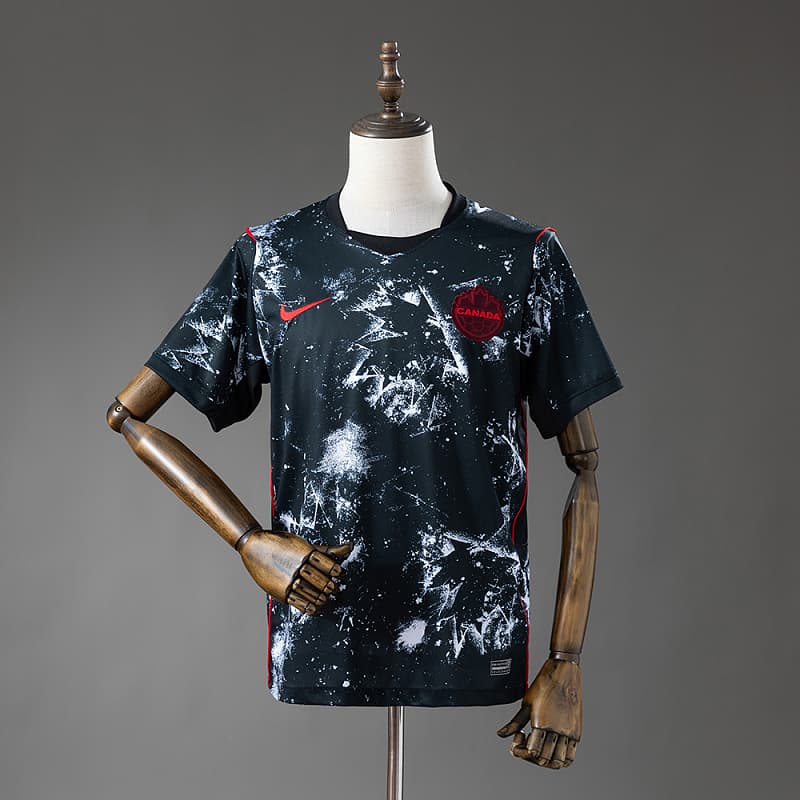 Canada Away Jersey 2026