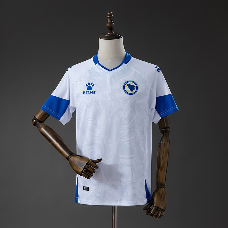 Bosnia and Herzegovina Away Jersey 2026