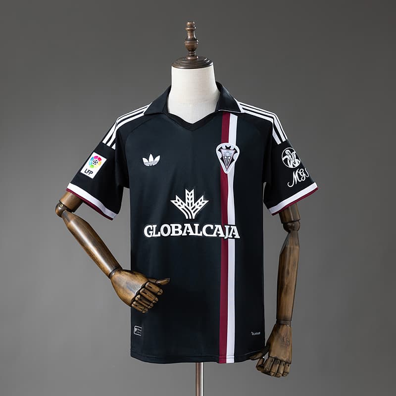 Albacete Retro Style Jersey 2025/26