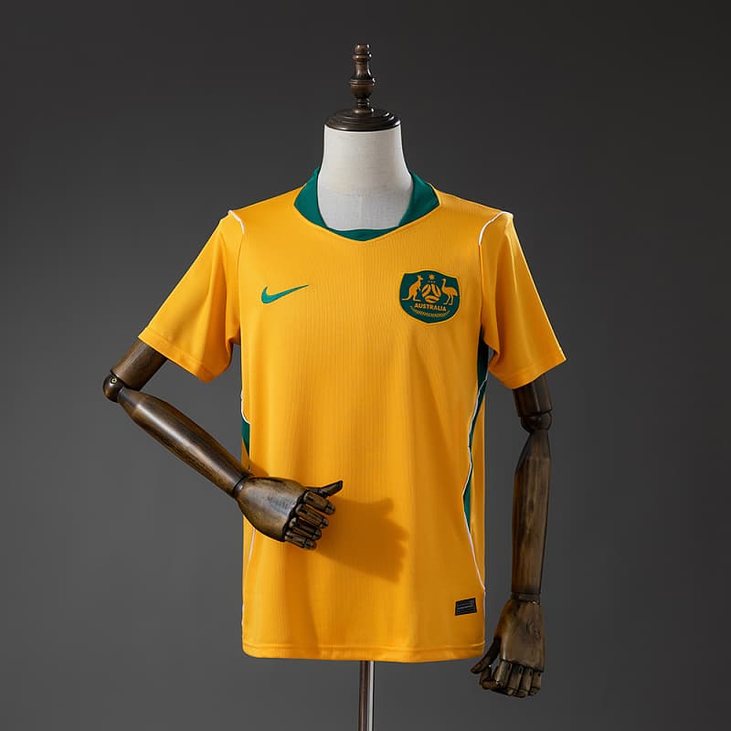 Australia Home Jersey 2026