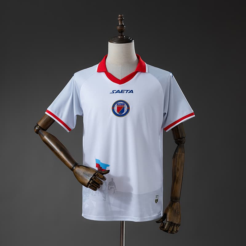 Haiti Away Jersey 2026