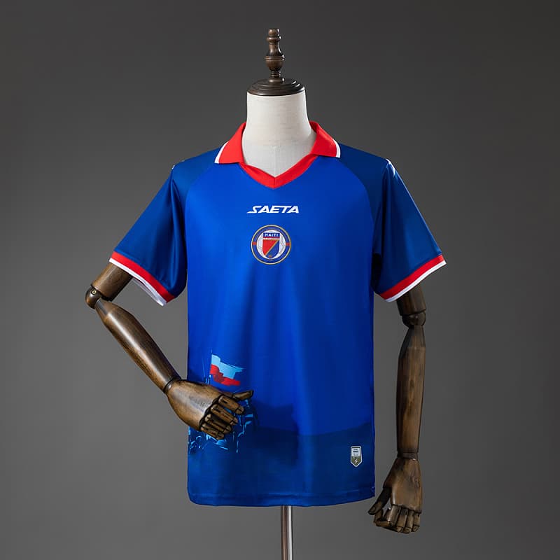 Haiti Home Jersey 2026