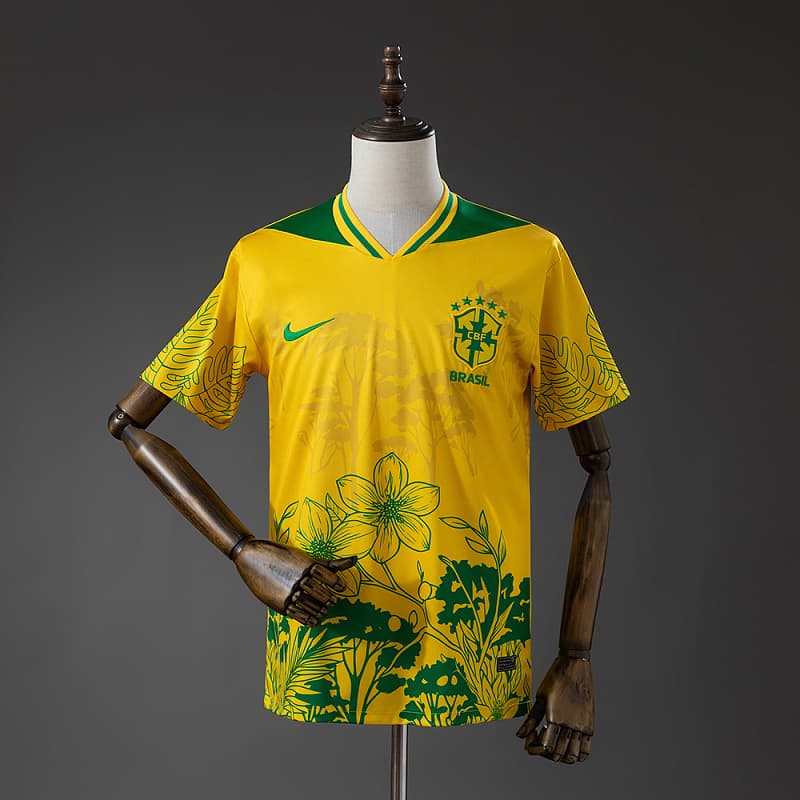 Brazil Amazonian Floral Concept Kit 2026
