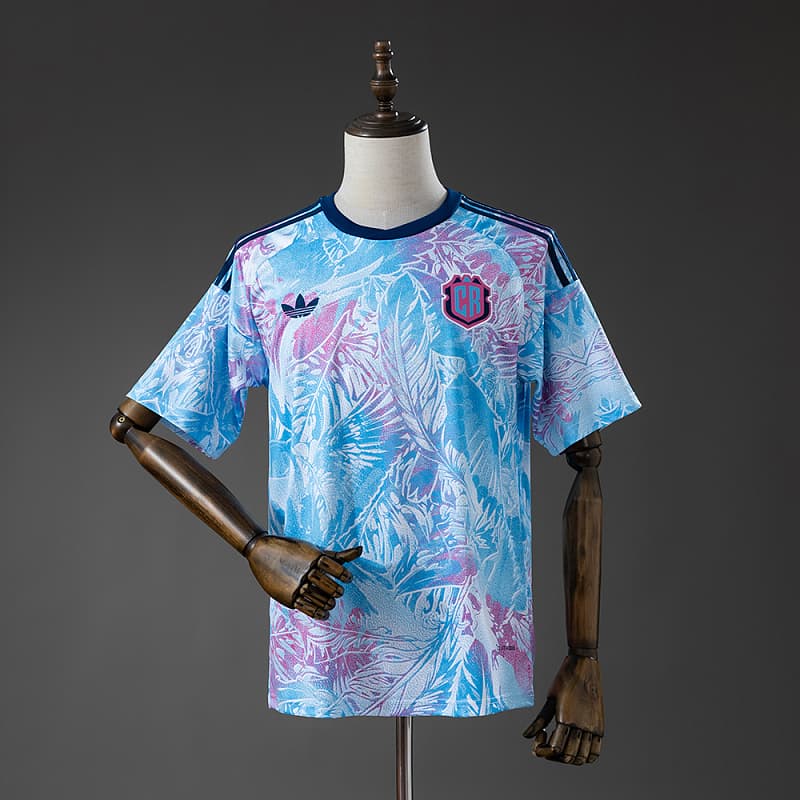 Costa Rica Away Jersey 2026
