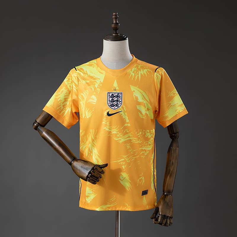 England Goalkeeper Jersey 2026