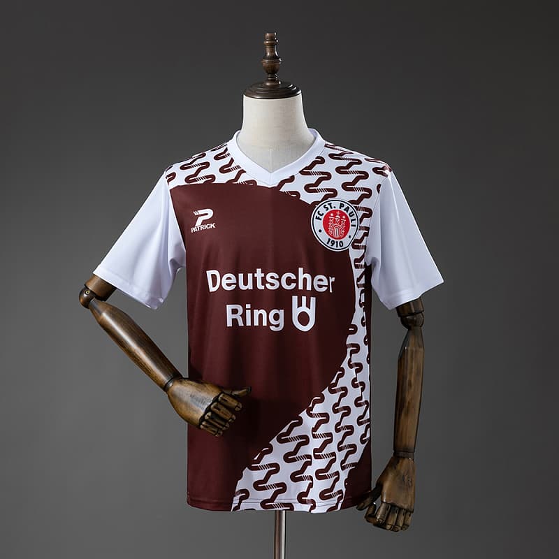 St. Pauli Away Retro Jersey 1994