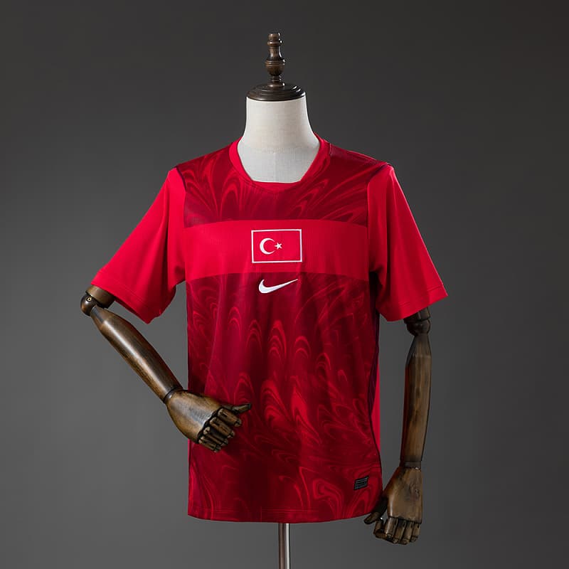 Türkiye Home Jersey 2026