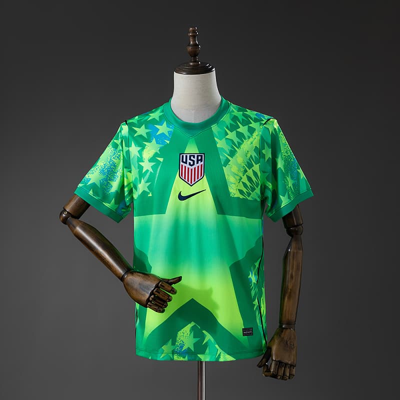 USA Goalkeeper Jersey 2026