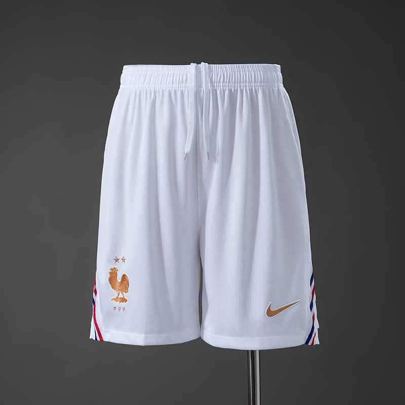 France Home Shorts 2026