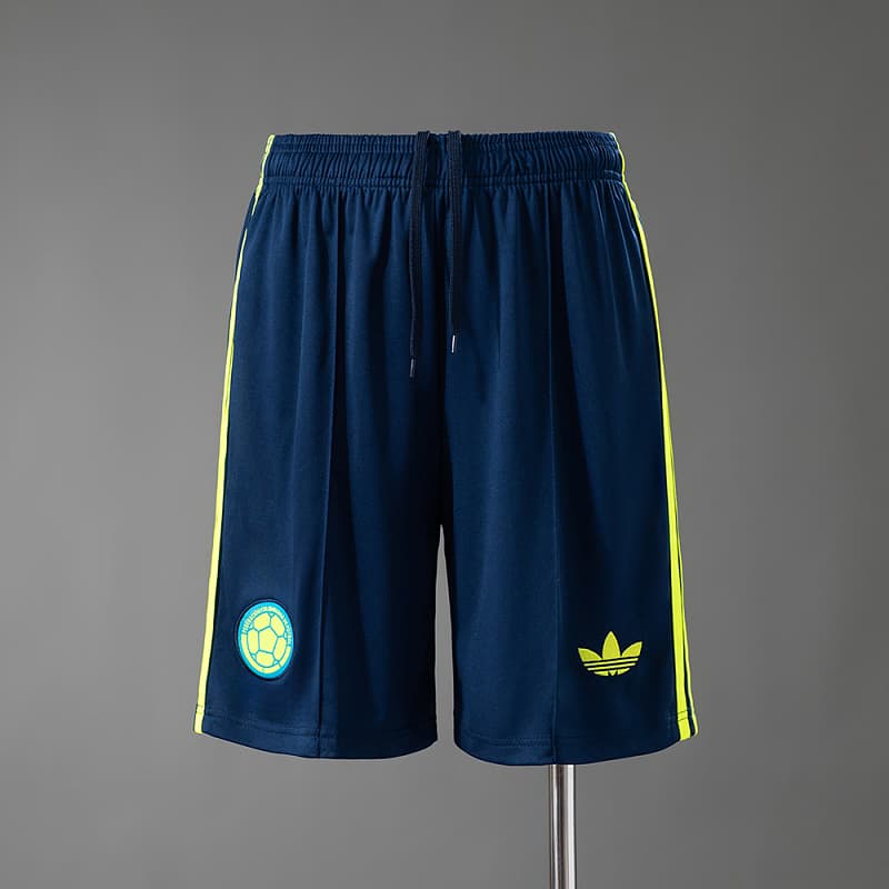 Colombia Away Shorts 2026