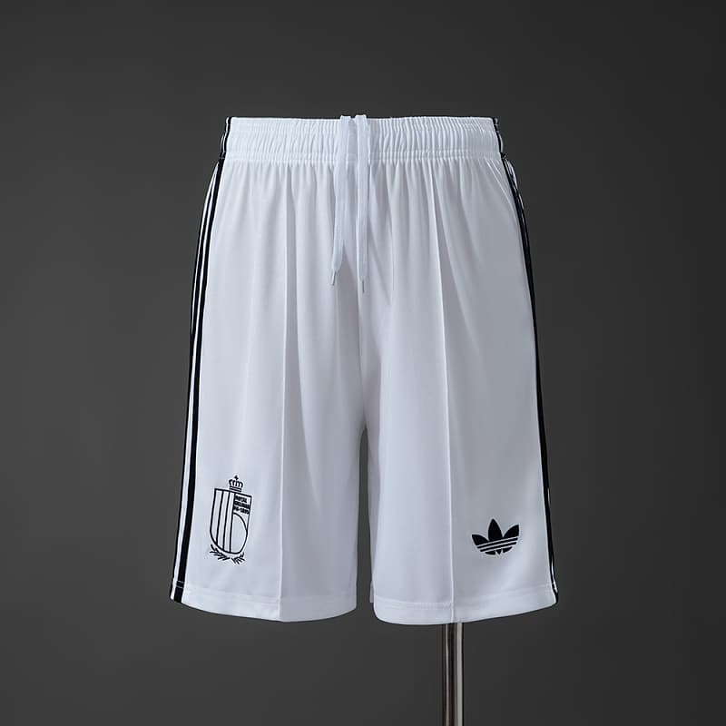 Belgium Away Shorts 2026