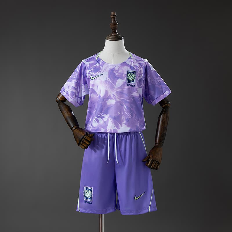 South Korea Away Kids Kit 2026