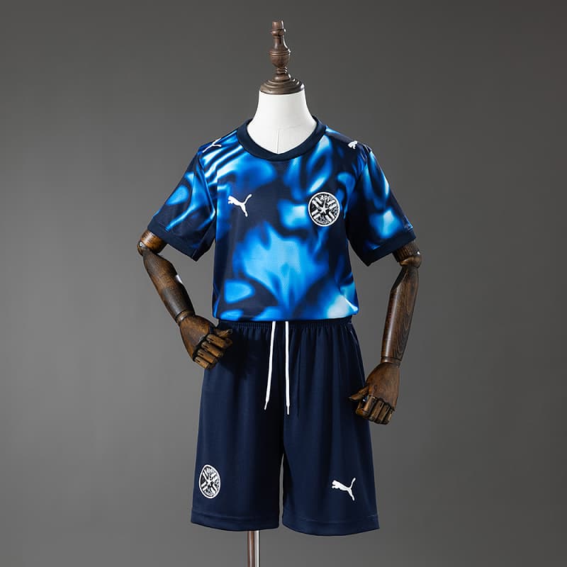 Paraguay Away Kids Kit 2026