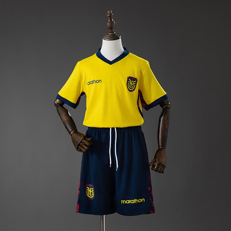 Ecuador Home Kids Kit 2026