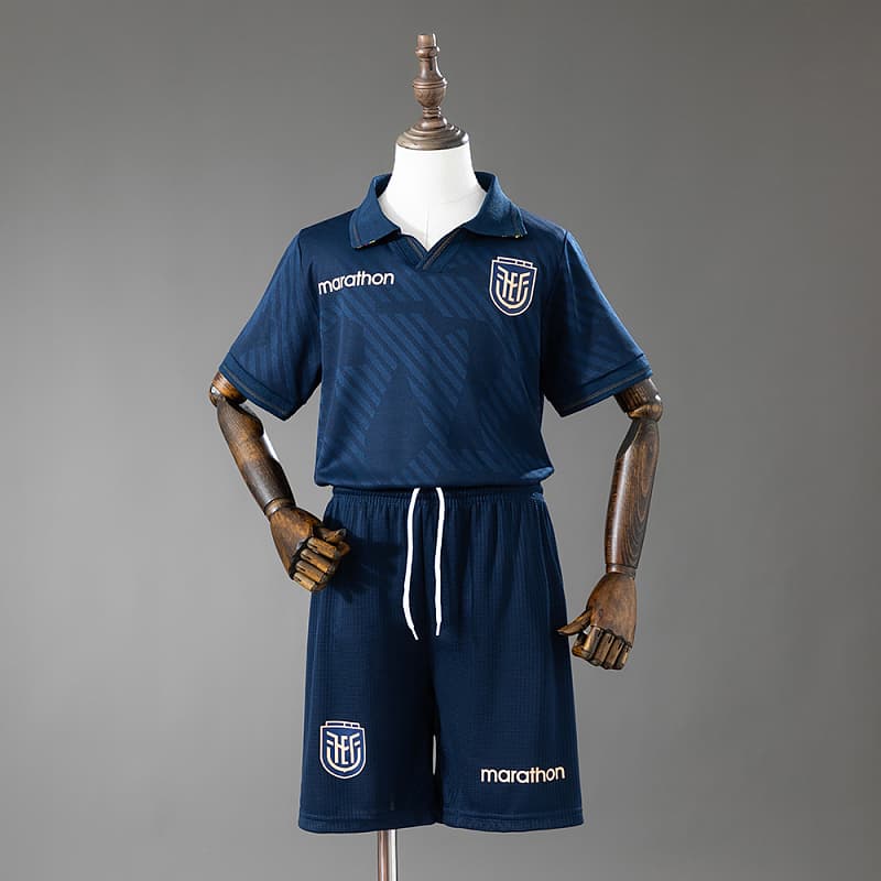 Ecuador Away Kids Kit 2026
