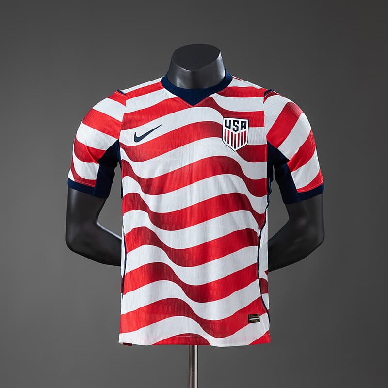 USA Home Jersey 2026 (Player Version)