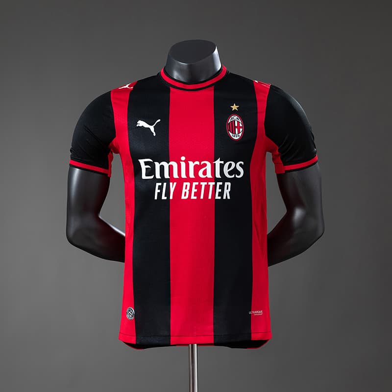 AC Milan Home Jersey 2026/27 (Player Version)