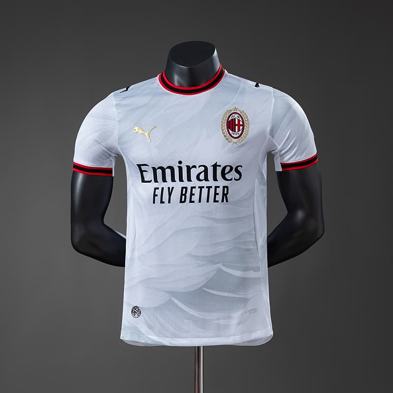 AC Milan Away Jersey 2026/27 (Player Version)