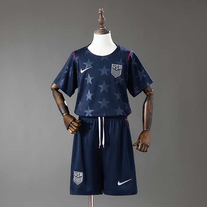 USA Away Kids Kit 2026