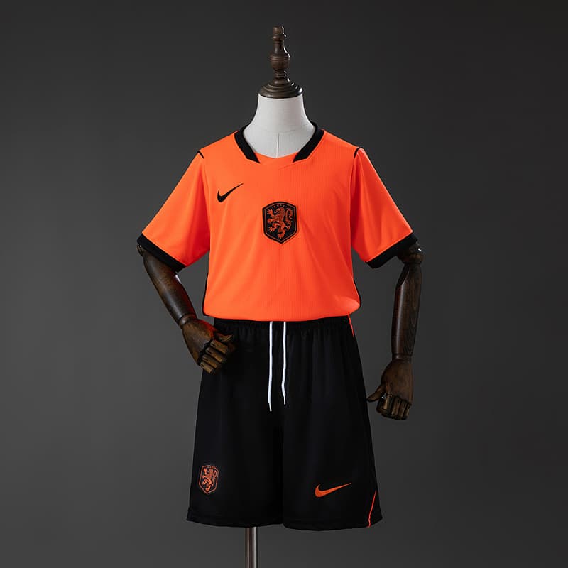 Netherlands Home Kids Kit 2026