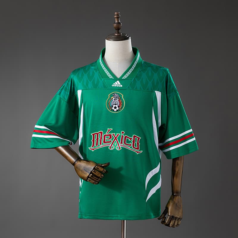 Mexico Bringback Remixed Jersey 2026
