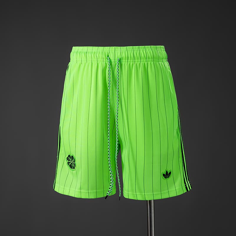 Celtic Terrace Icons Shorts 2024/25
