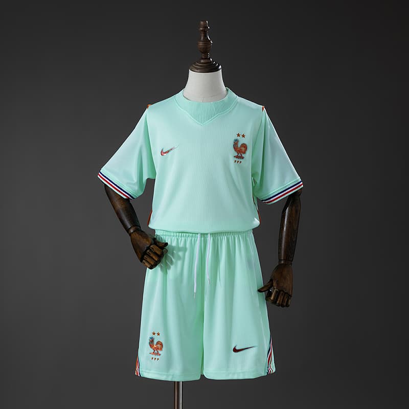 France Away Kids Kit 2026