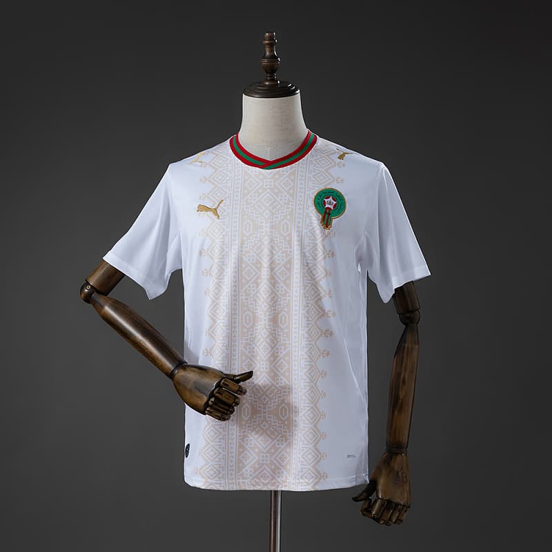 Morocco Away Jersey 2026