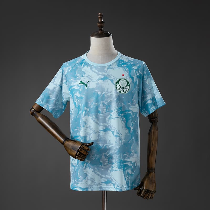 Palmeiras Pre-Match Jersey 2026/27
