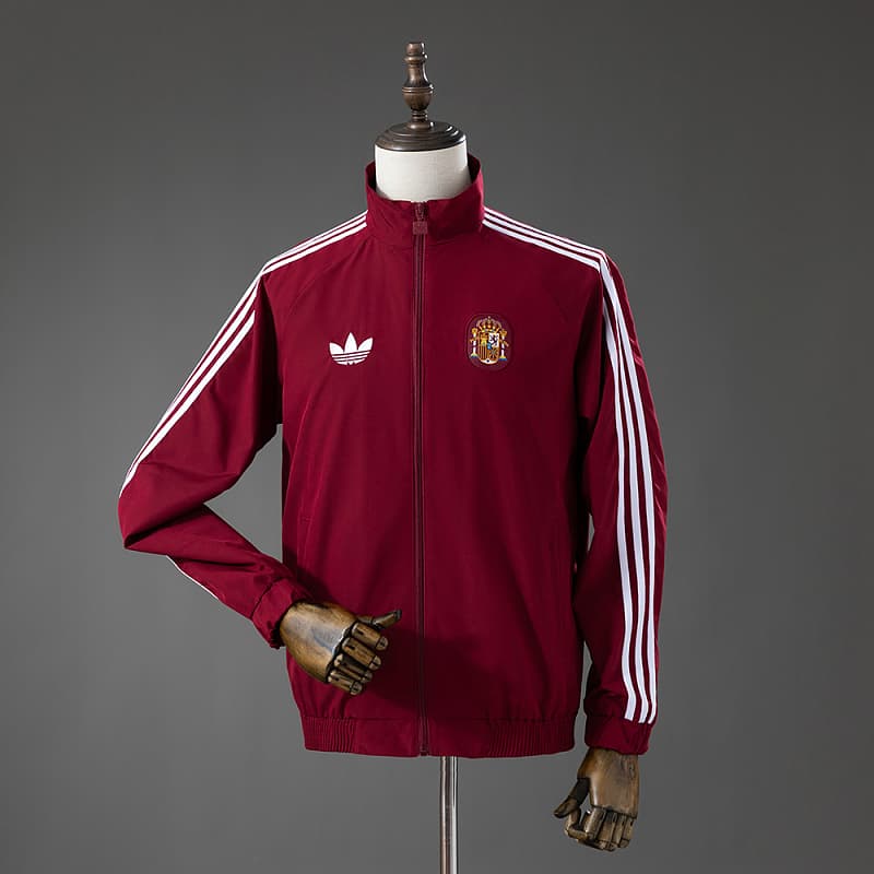Spain Jacket 2026