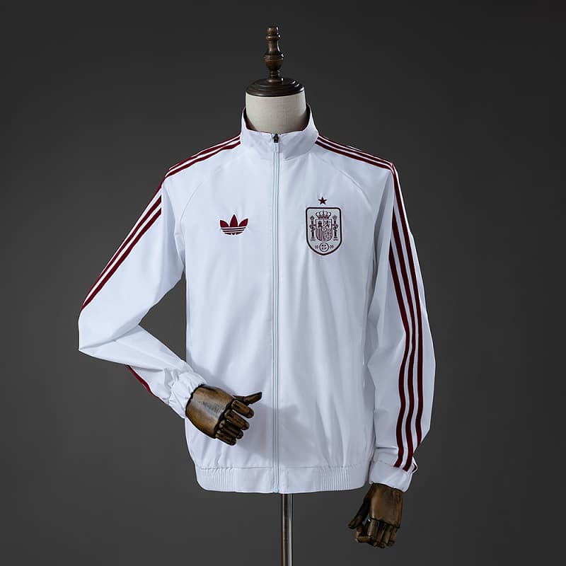 Spain Windbreaker 2026