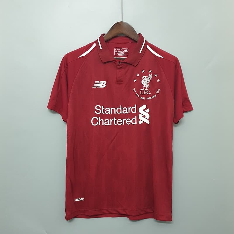 Liverpool Home Jersey 2019/20