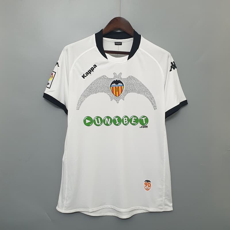Valencia Home Jersey 2009/10