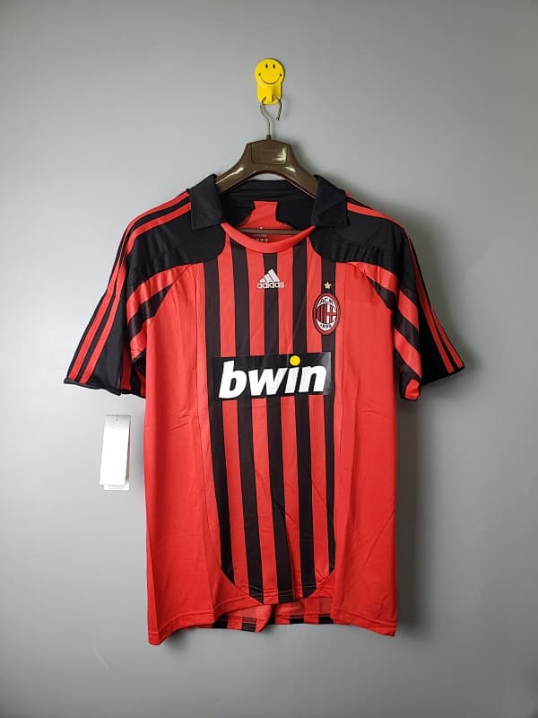 AC Milan Home Jersey 2008/09