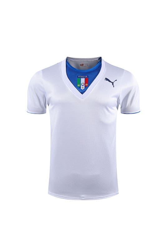 Italy Away Jersey 2006