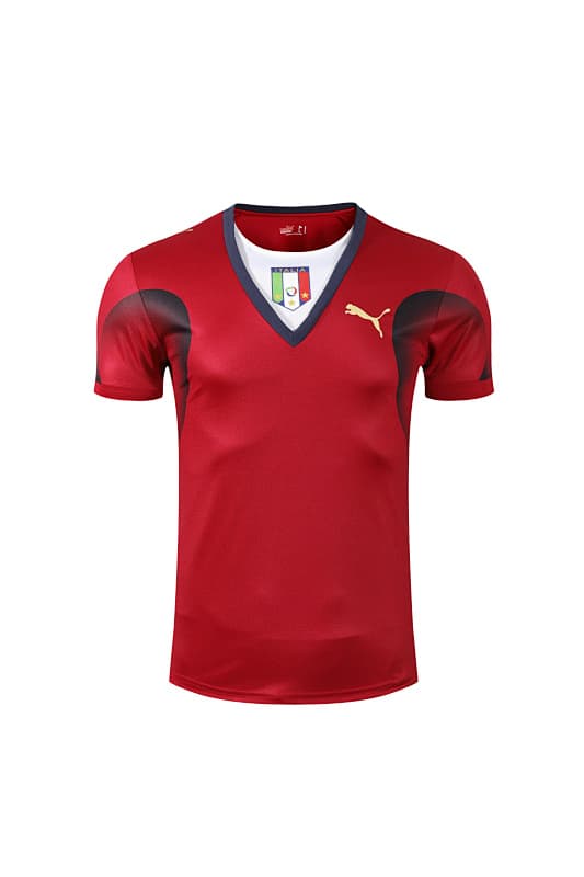 Italy Goalkeeper Jersey 2006