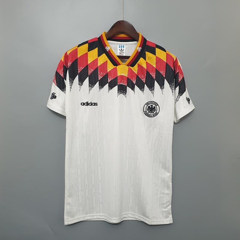 Germany Home Jersey 1994