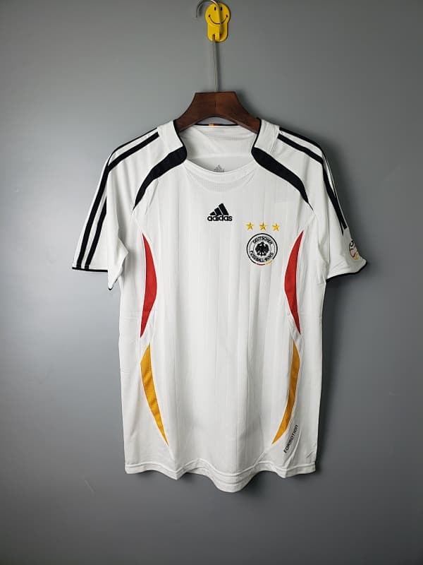 Germany Home Jersey 2006