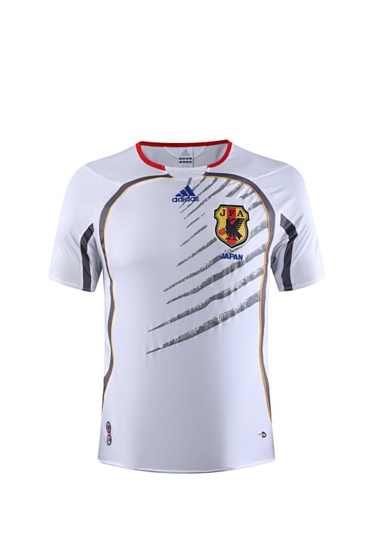 Japan Away Jersey 2006