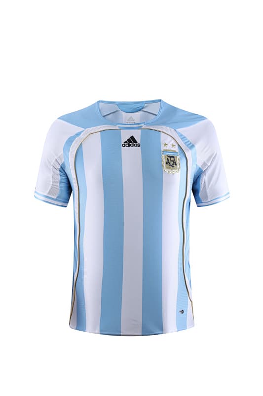 Argentina Home Jersey 2006