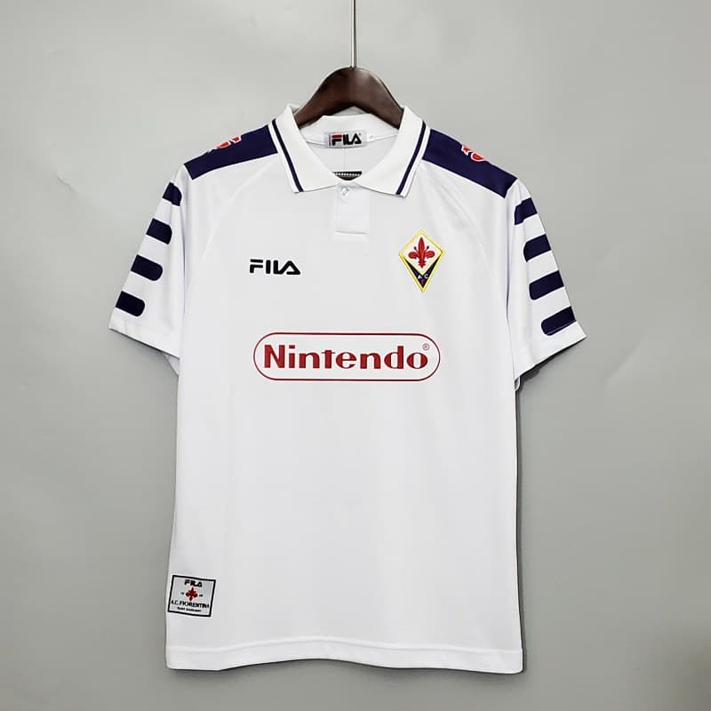 Fiorentina Away Jersey 1998/99