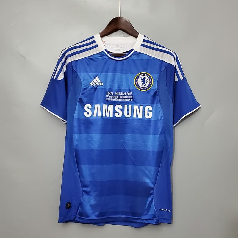 Chelsea Home Jersey 2011/12