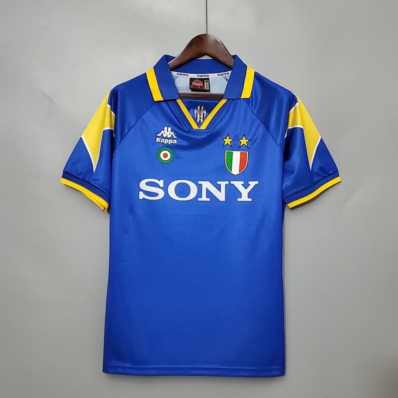 Juventus Away Jersey 1995/97