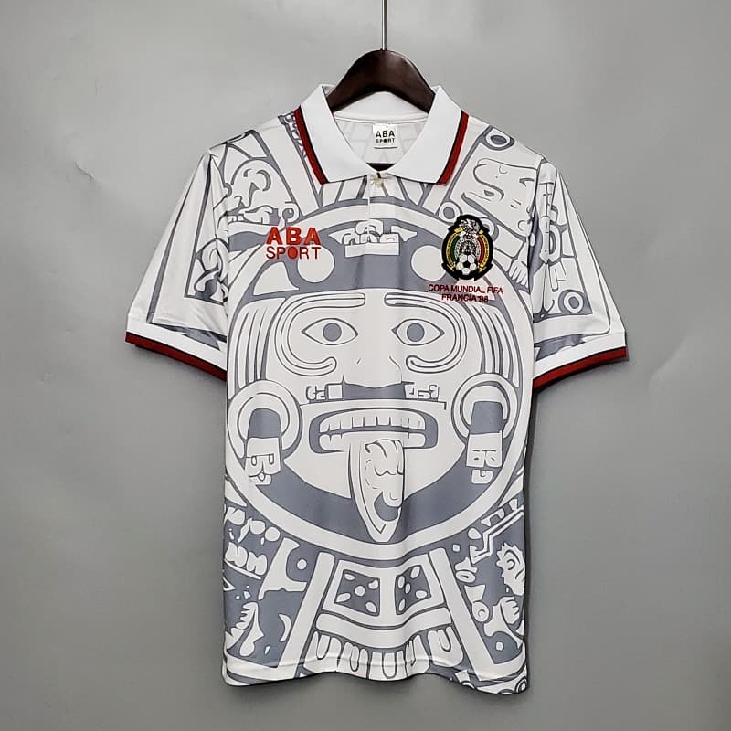 Mexico Away Jersey 1998